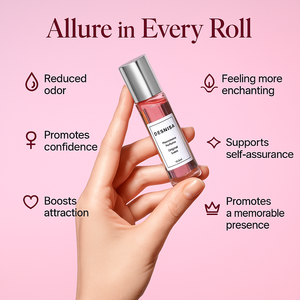 DESNISA Perfume Oil