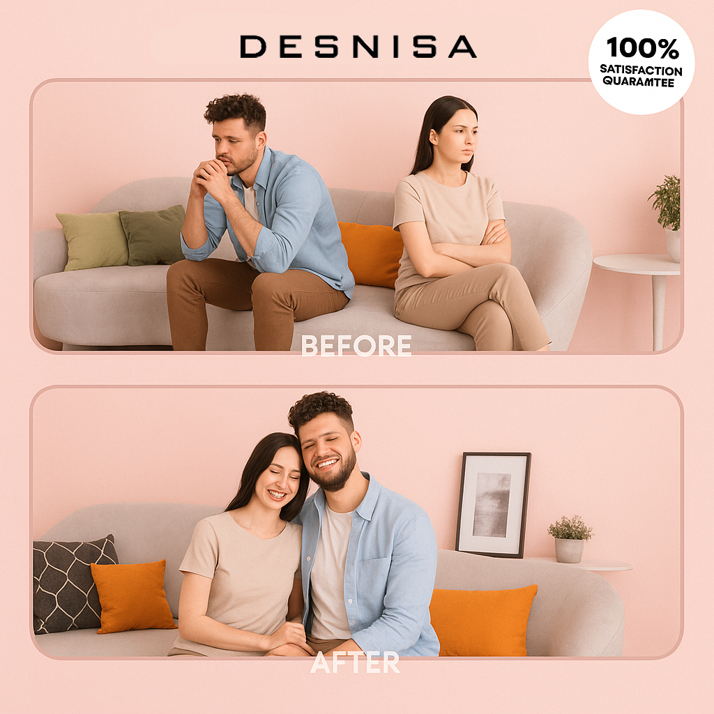 DESIRE by DESNISA