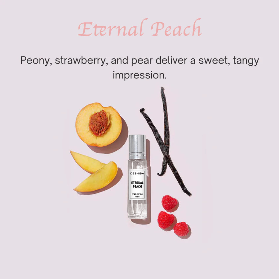 DESNISA Perfume Oil