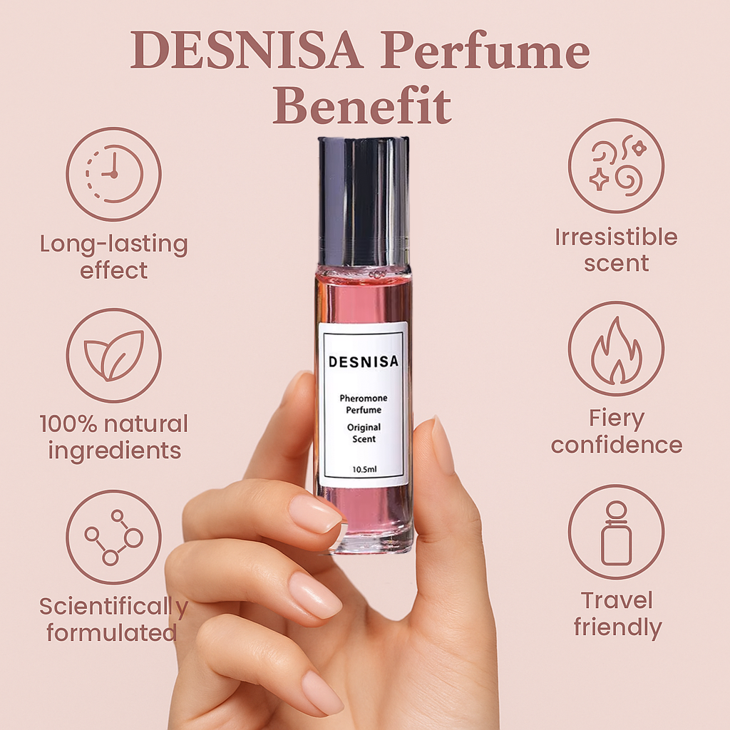 DESIRE by DESNISA