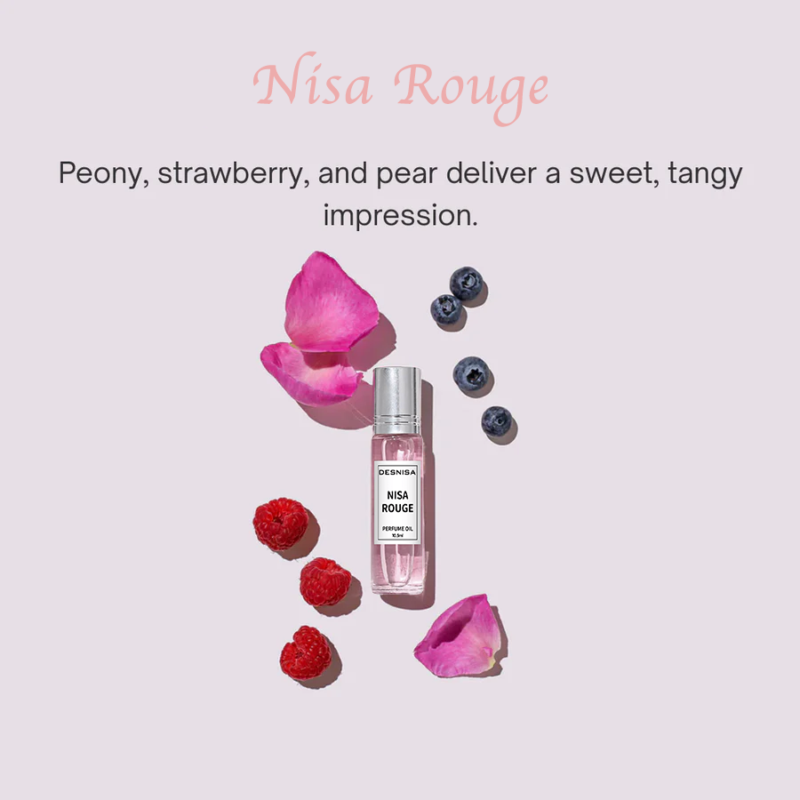 DESNISA Perfume Oil