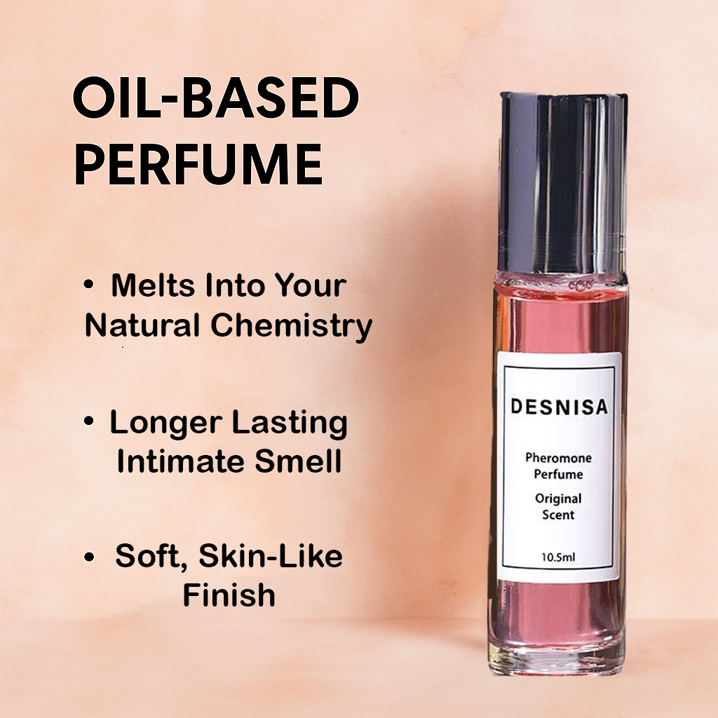 DESIRE Perfume Oil