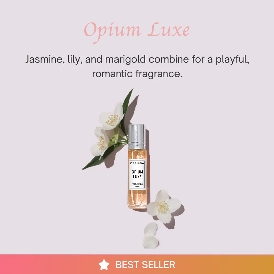 DESNISA Perfume Oil