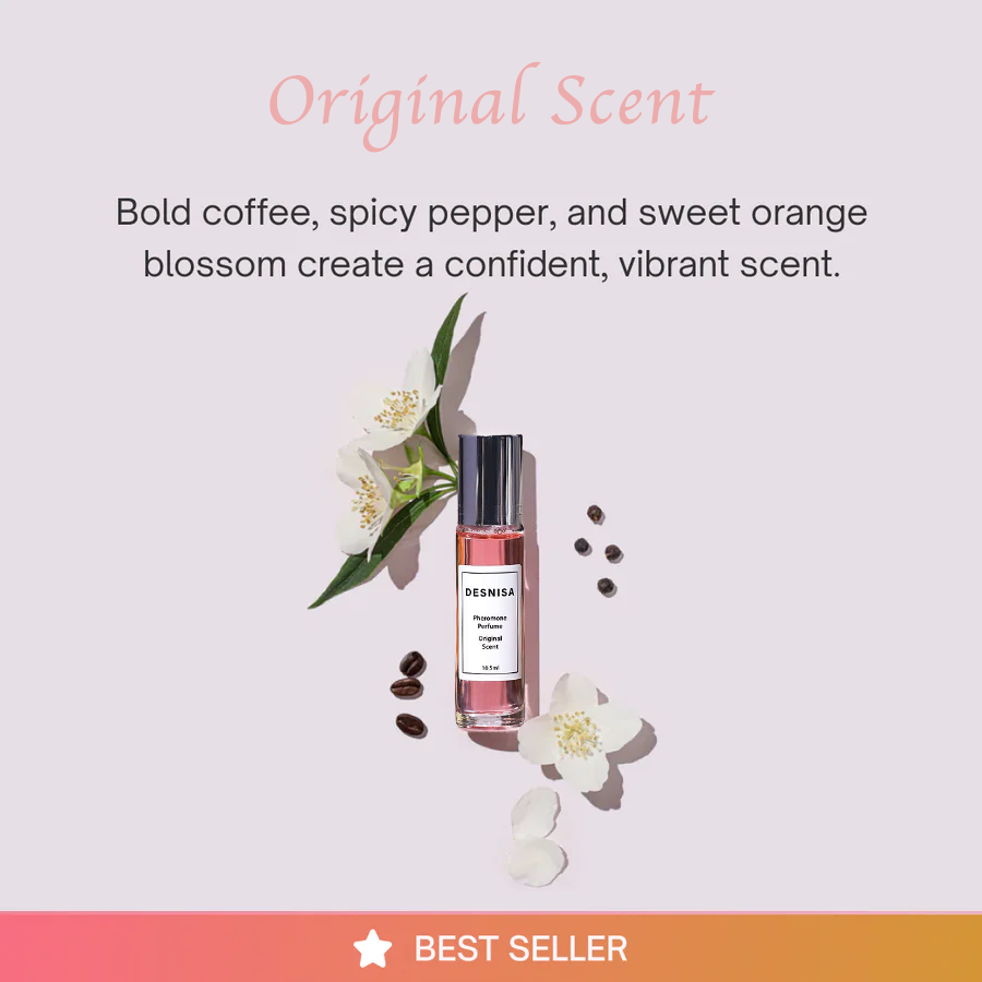 DESNISA Perfume Oil