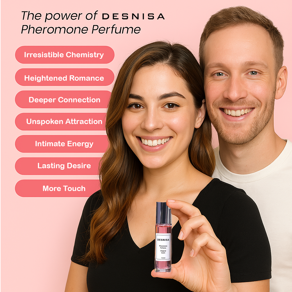 DESIRE Perfume Oil