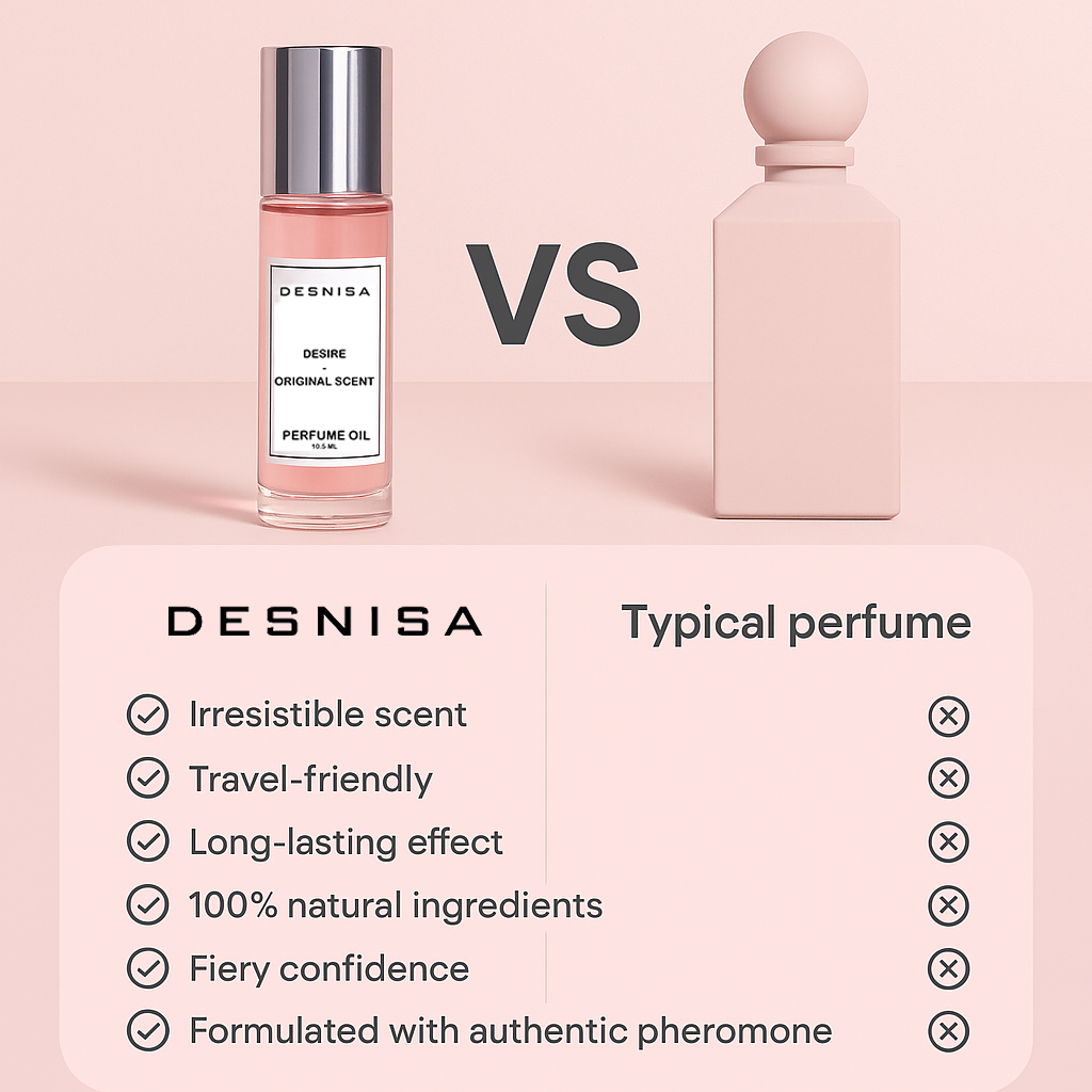 DESIRE by DESNISA