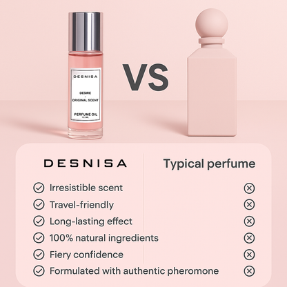 DESIRE by DESNISA