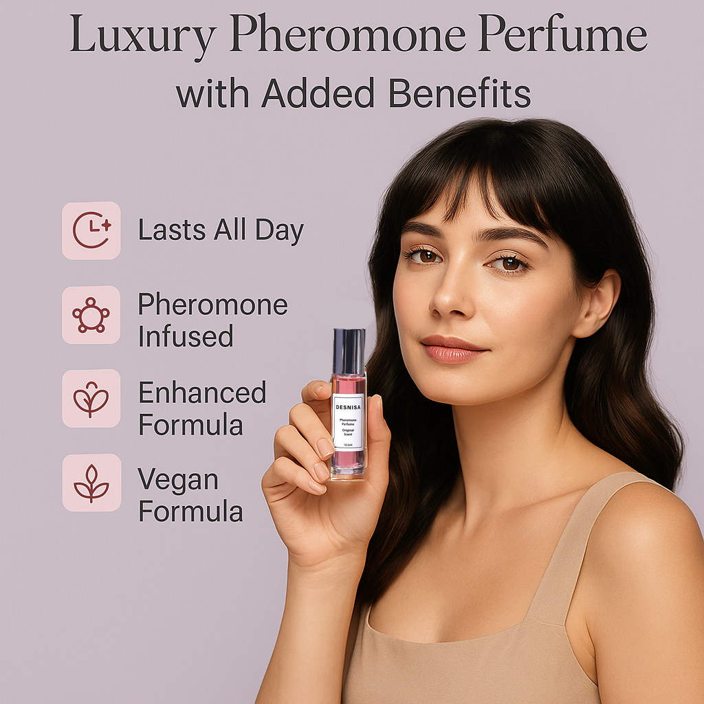 DESNISA Perfume Oil